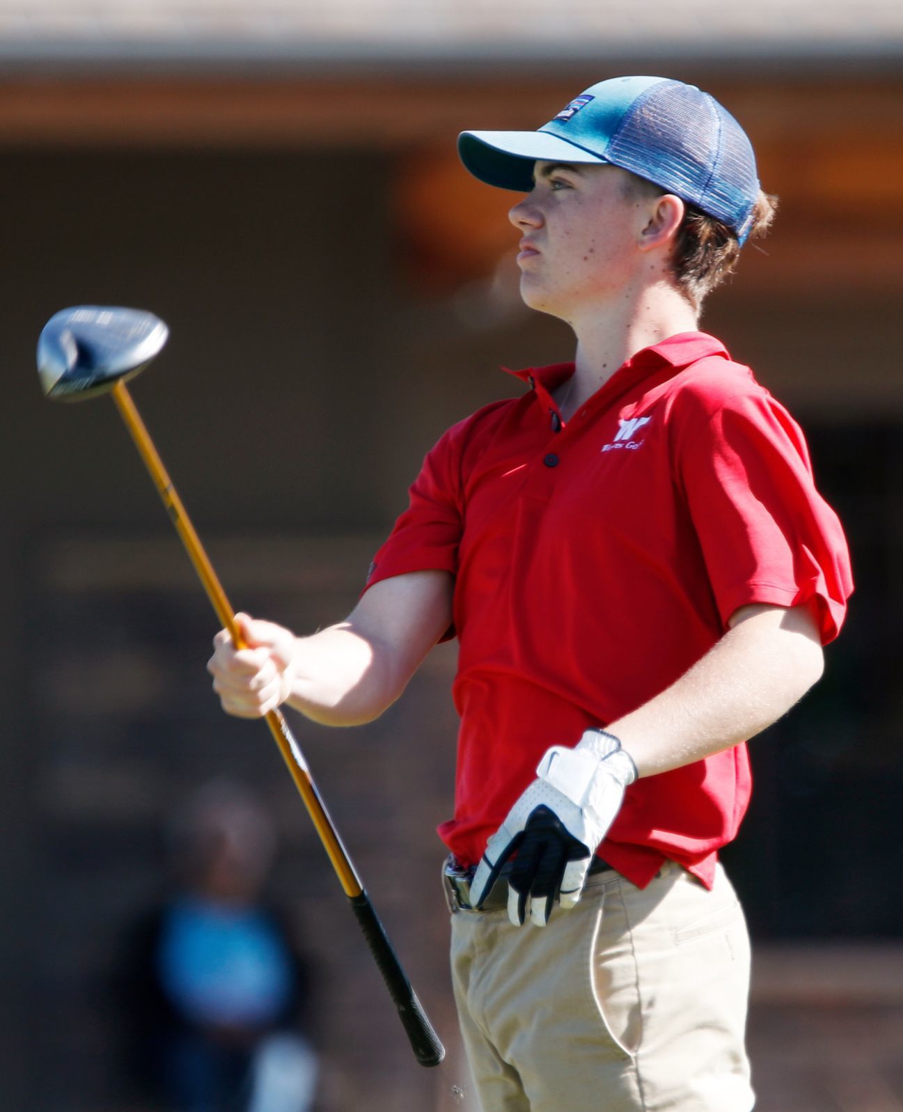 Chase Mohr of Three Forks